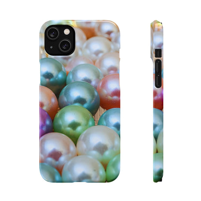 Snap Phone Case – Pearl Pop