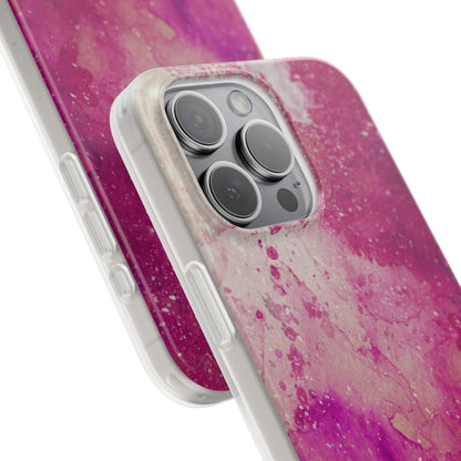 Flexi Case – Spilled Wine