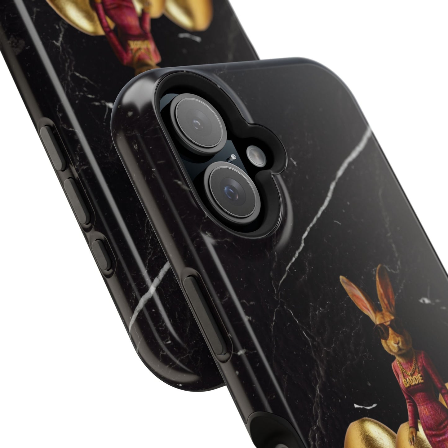 Protective Magnetic Phone Case – Baddie Bunny