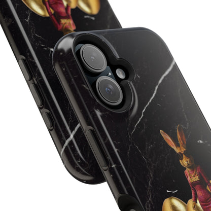 Protective Magnetic Phone Case – Baddie Bunny