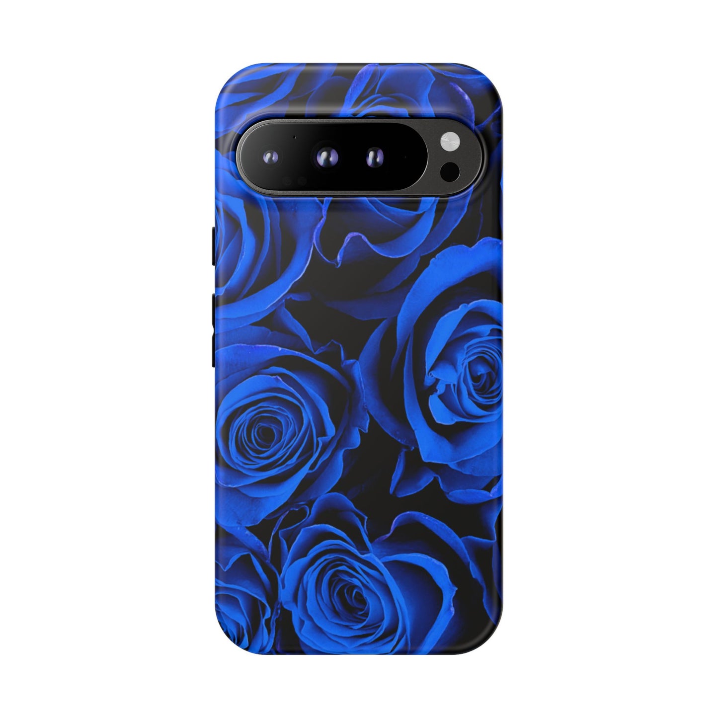 Protective Phone Case – Midnight Bloom
