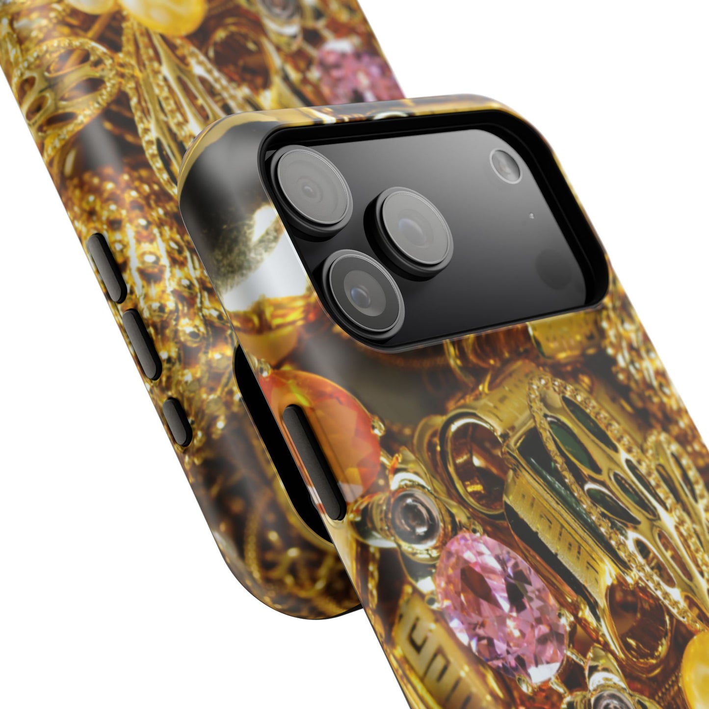 Impact-Resistant Phone Case – Royal Dynasty
