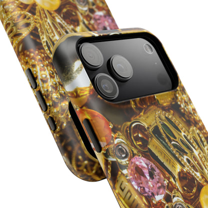 Impact-Resistant Phone Case – Royal Dynasty