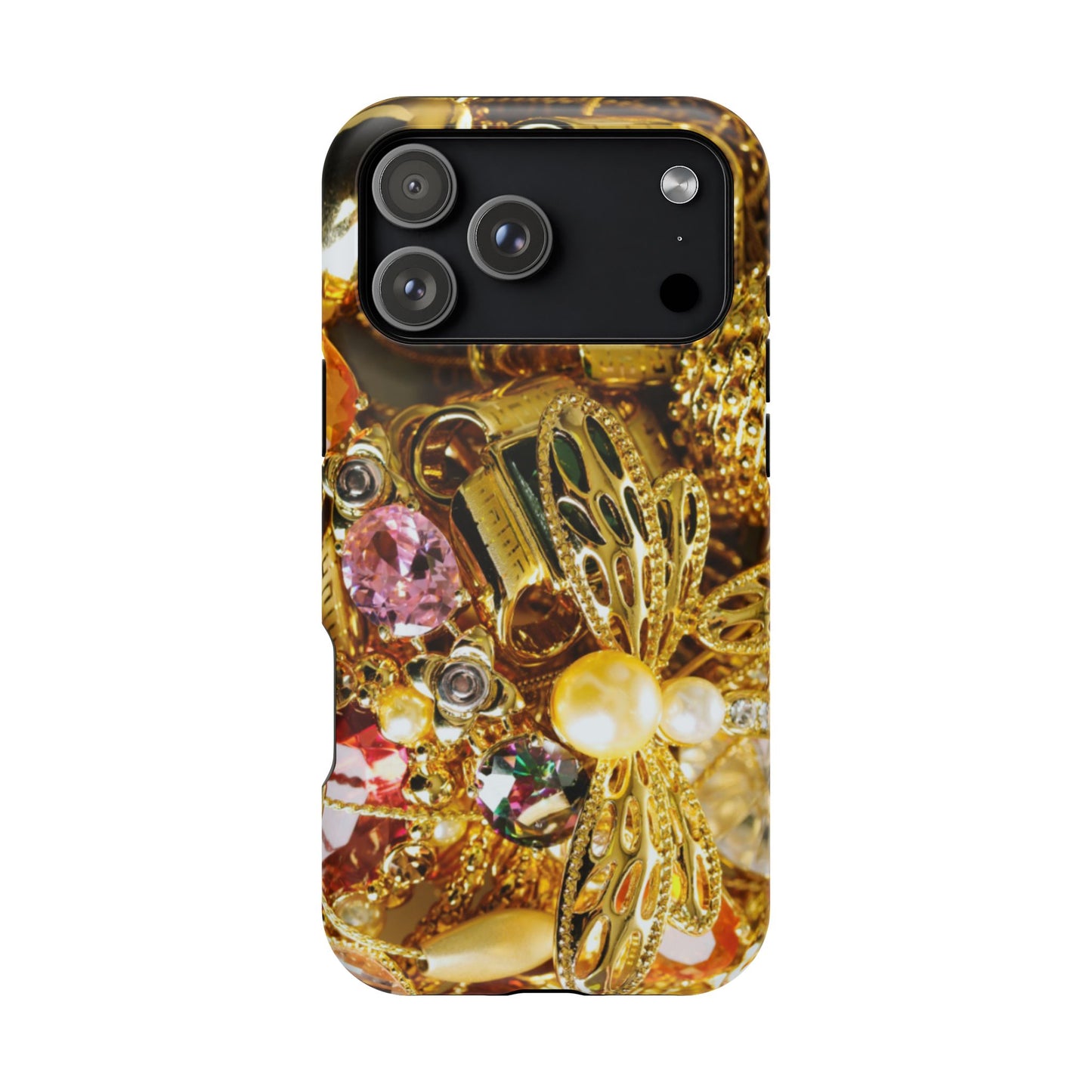 Impact-Resistant Phone Case – Royal Dynasty