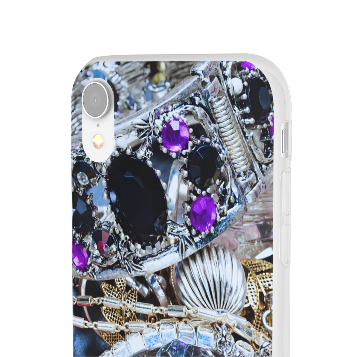 Flexi Case – Chrome Jewel