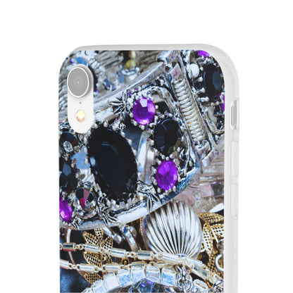 Flexi Case – Chrome Jewel
