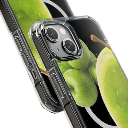 Clear Magnetic Phone Case – Apple Focus