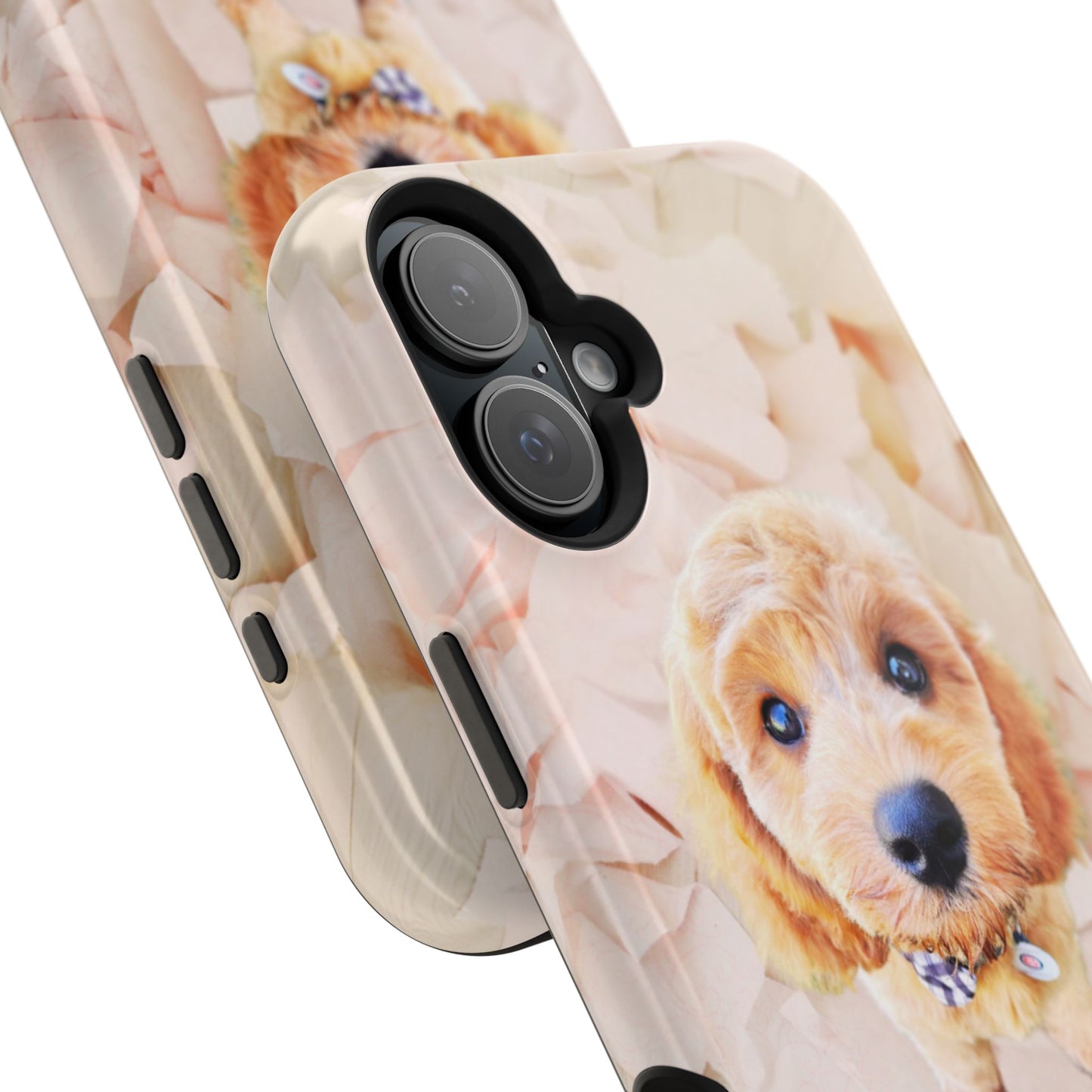 Wireless-Charging Compatible Case – Roll with It