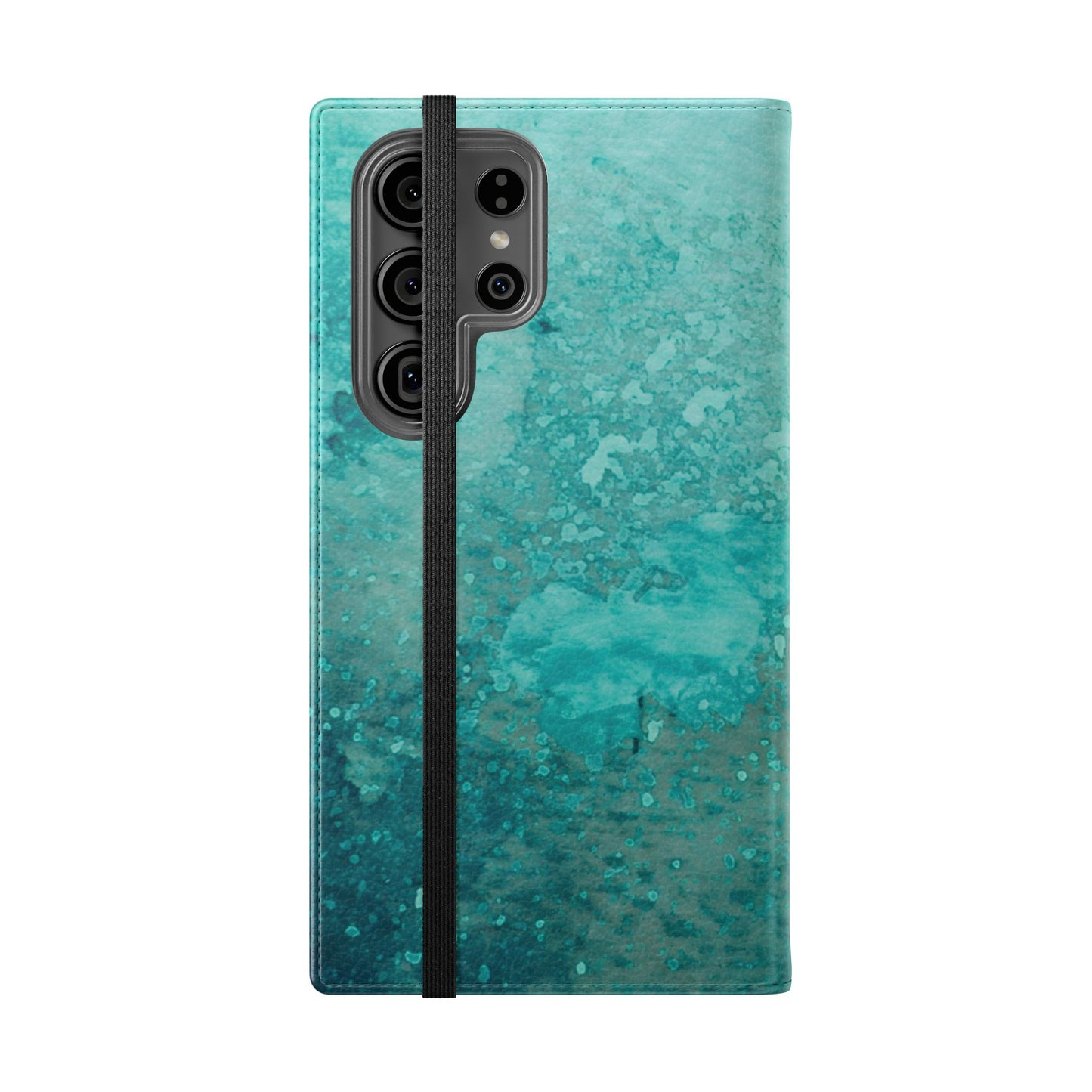 Flip Case – Sea Glass