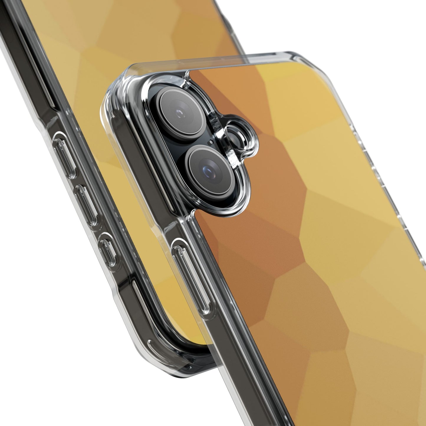 Clear Magnetic Phone Case – Butterglass