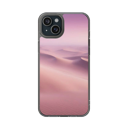 Clear Magnetic Phone Case – Dust & Dawn