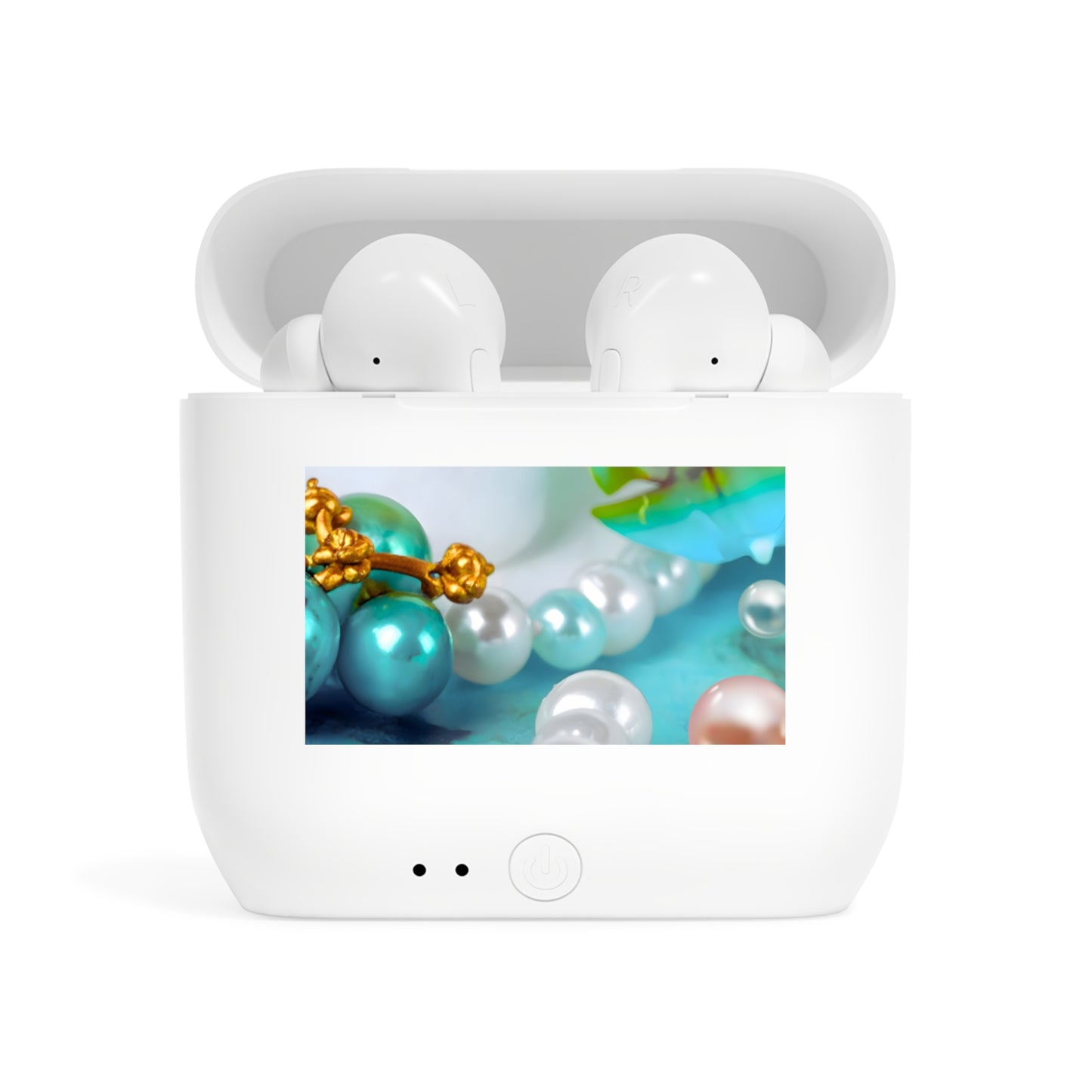 Wireless Earbuds – Mermaid's Pearl