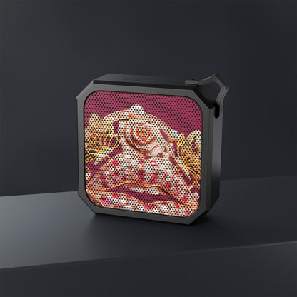 Water-Resistant Bluetooth Speaker – Kiss of Gold
