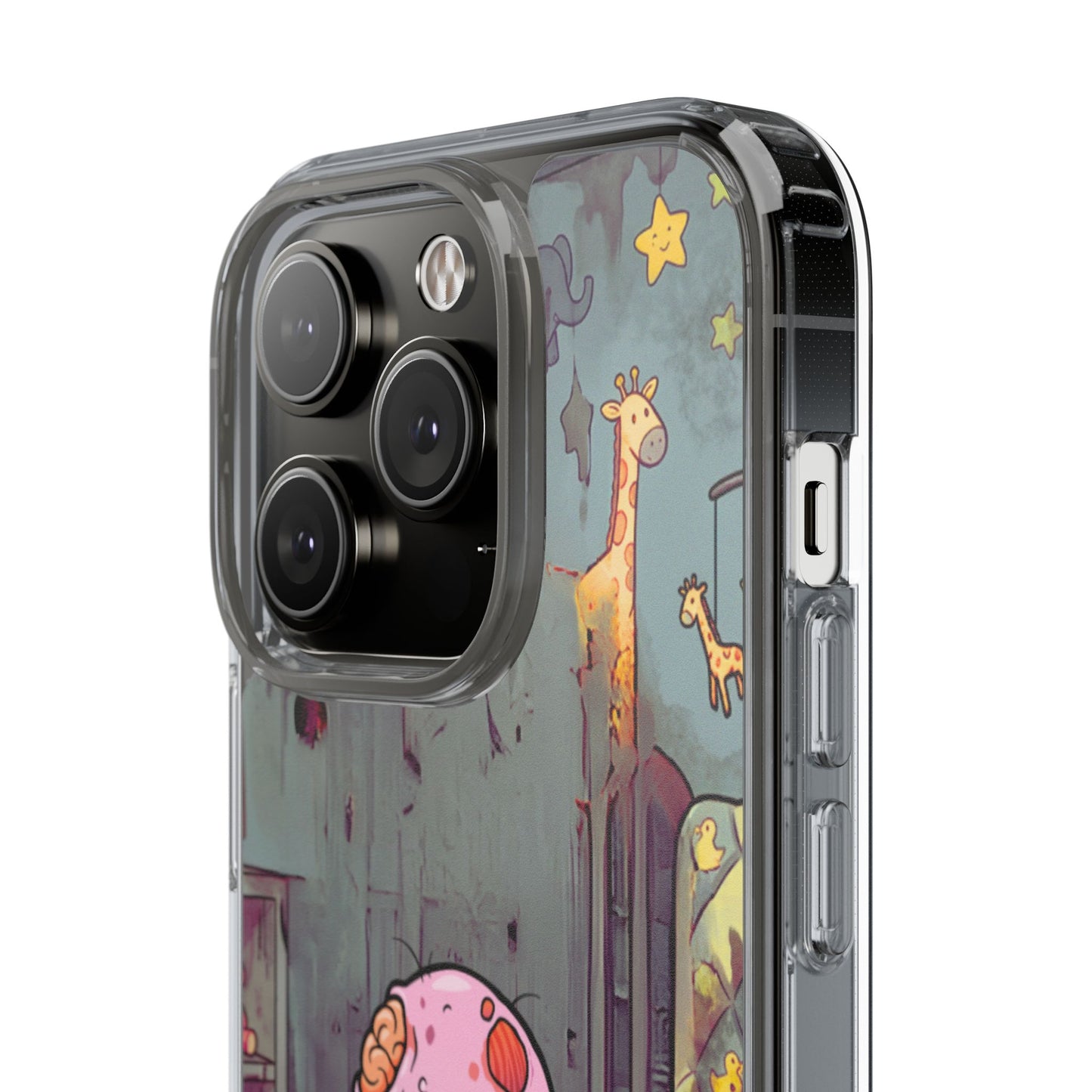 Clear Phone Case – Little Nightmare