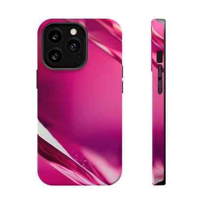 Wireless-Compatible Charging Case – Magenta Motion
