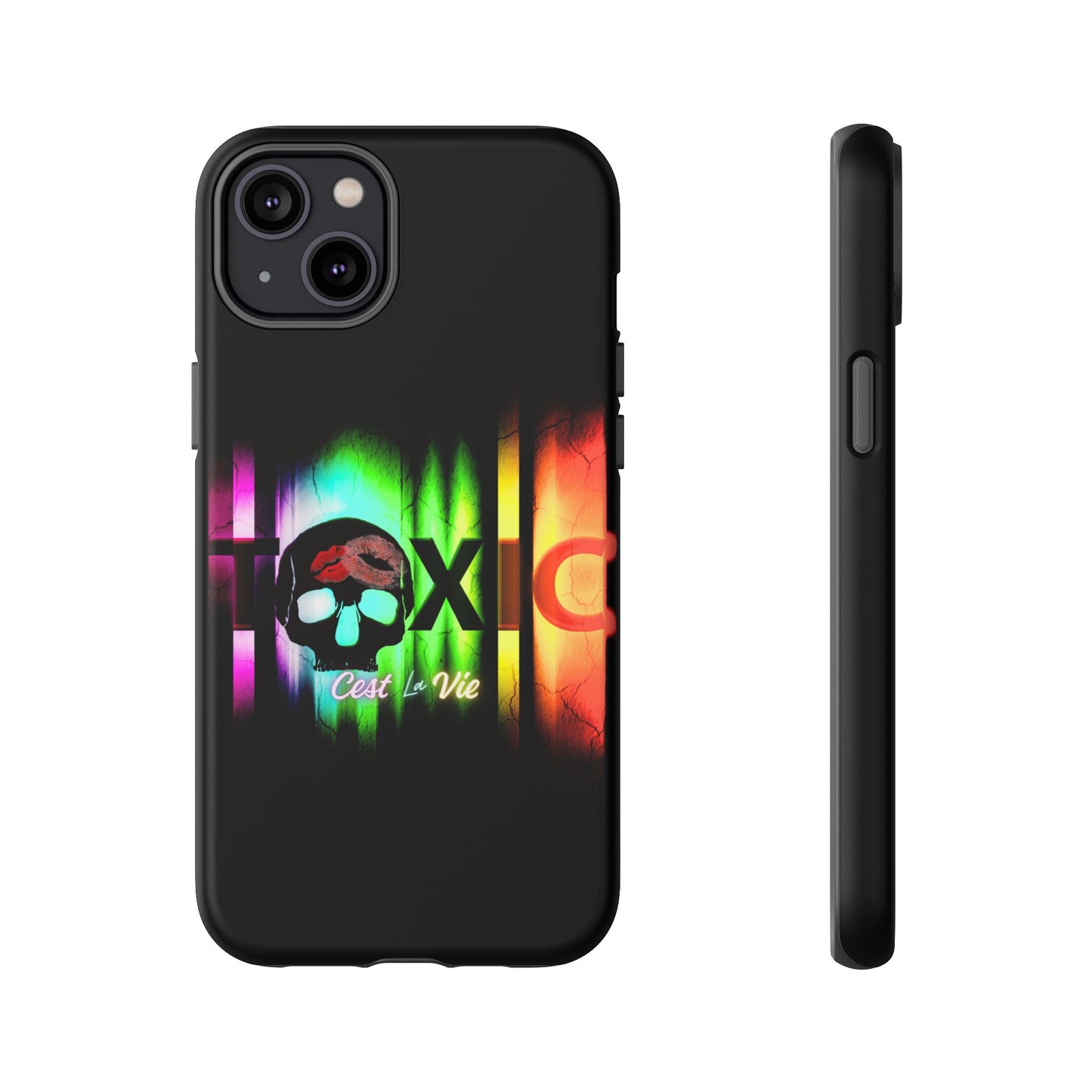 Protective Phone Case – Fatal Attraction