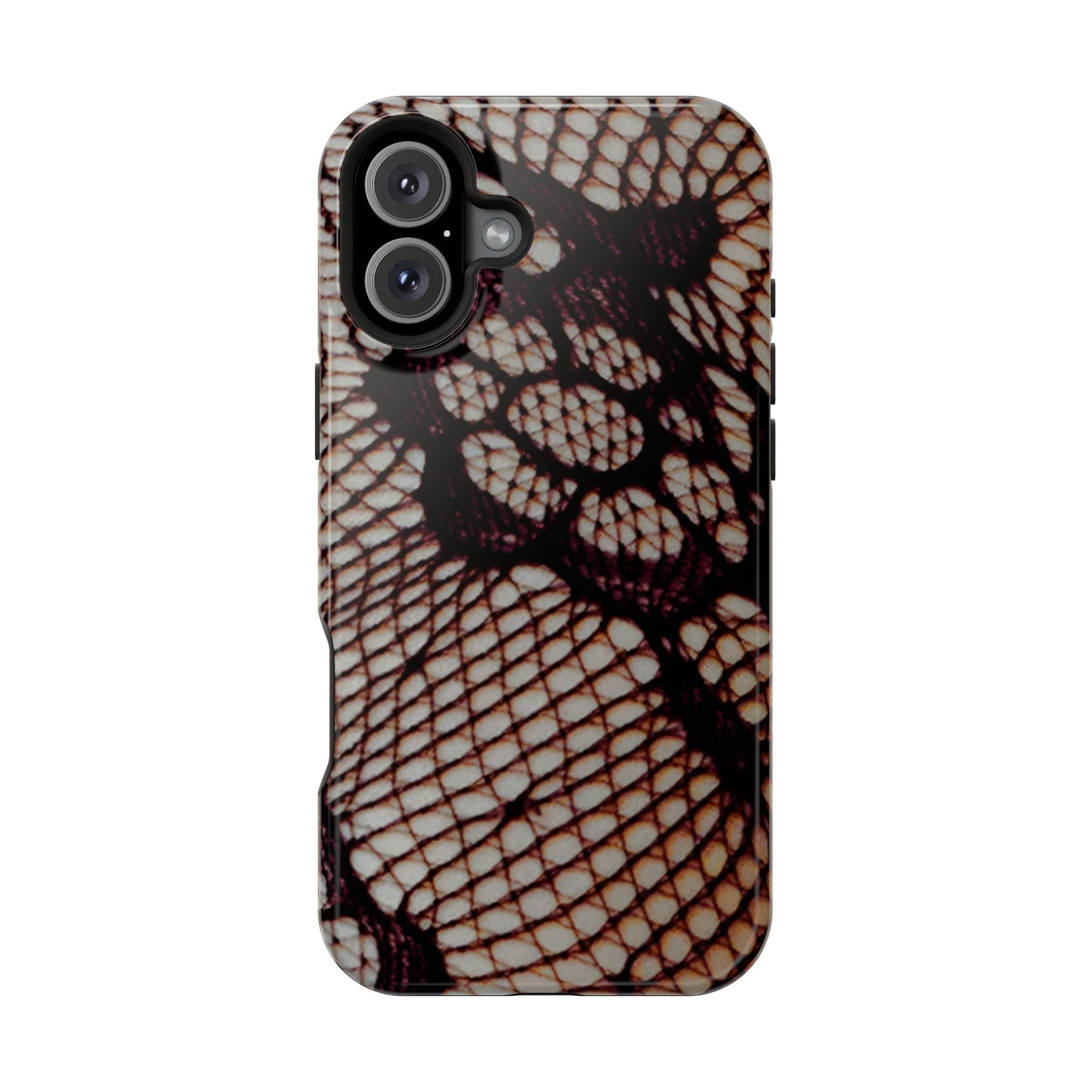 Impact-Resistant Phone Case – After Dark