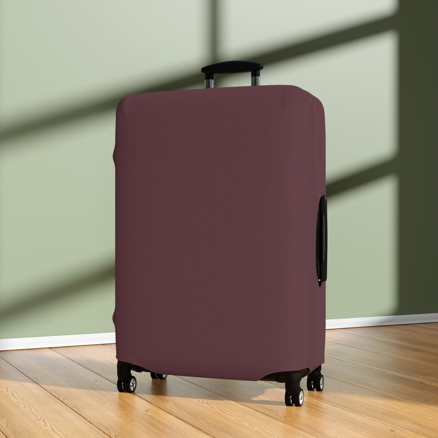 Luggage Cover – Mulled Wine