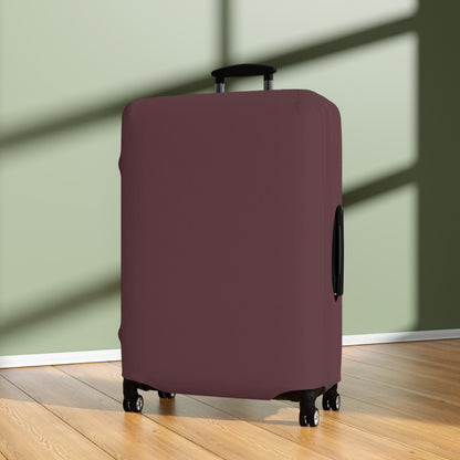 Luggage Cover – Mulled Wine
