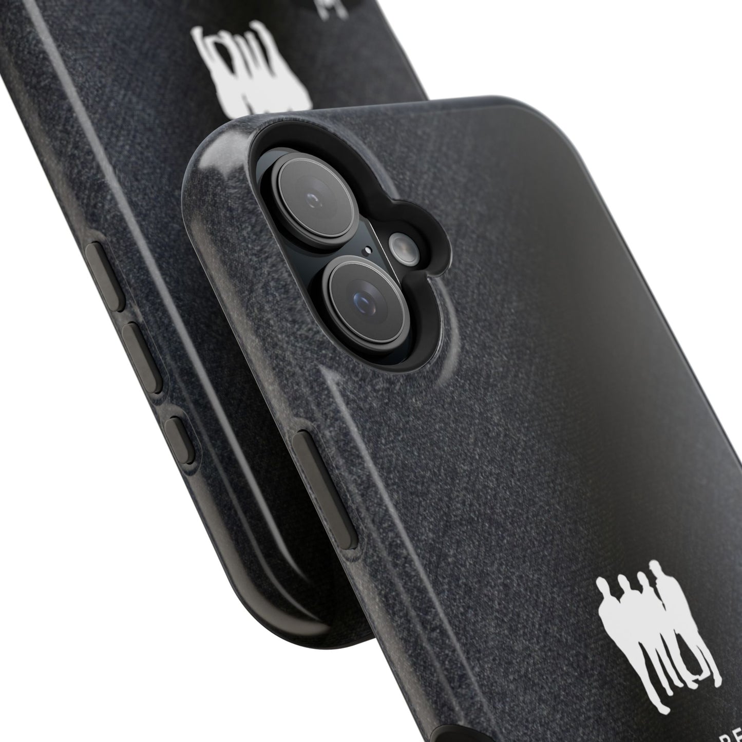 Wireless-Charging Compatible Phone Case – Stand Alone