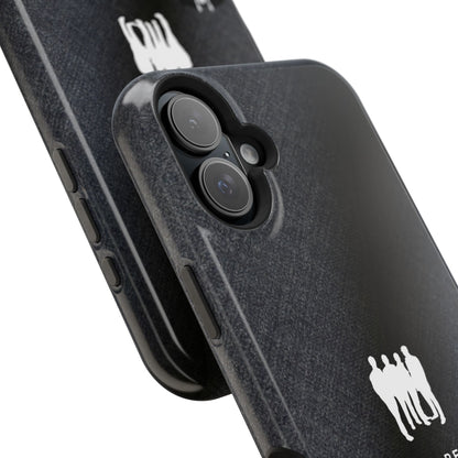 Wireless-Charging Compatible Phone Case – Stand Alone