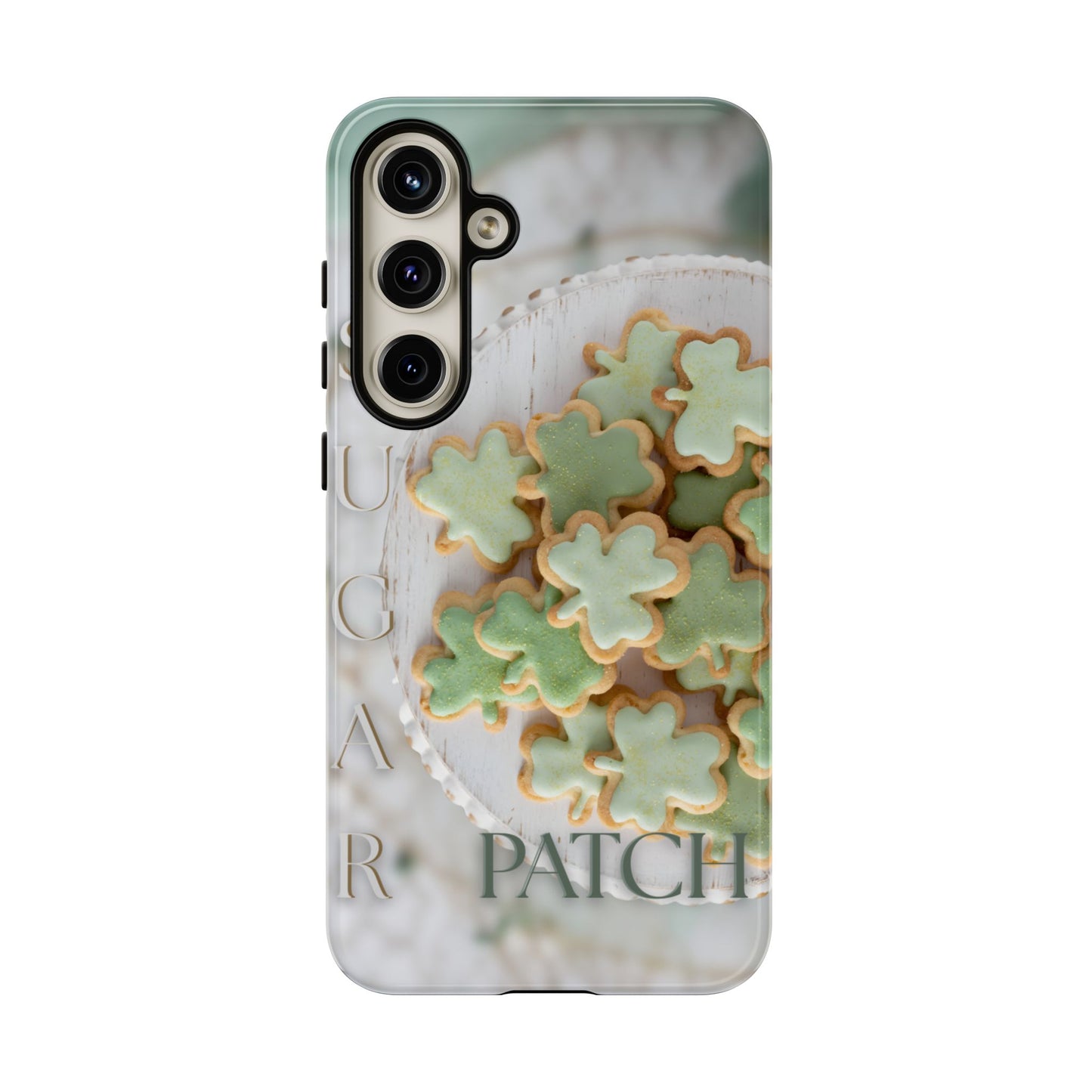 Protective Phone Case – Sugar Patch