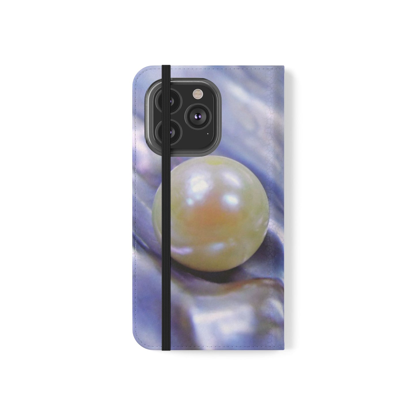 Flip Case – Moon Tide