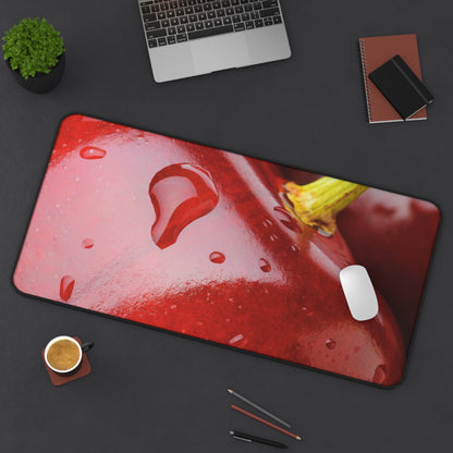Desk Mat – Cherry Gloss