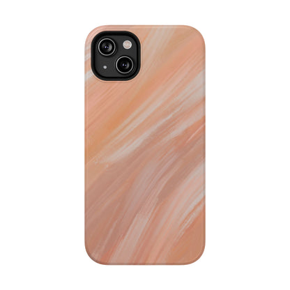 Impact-Resistant Phone Case – Cashmere Sweep
