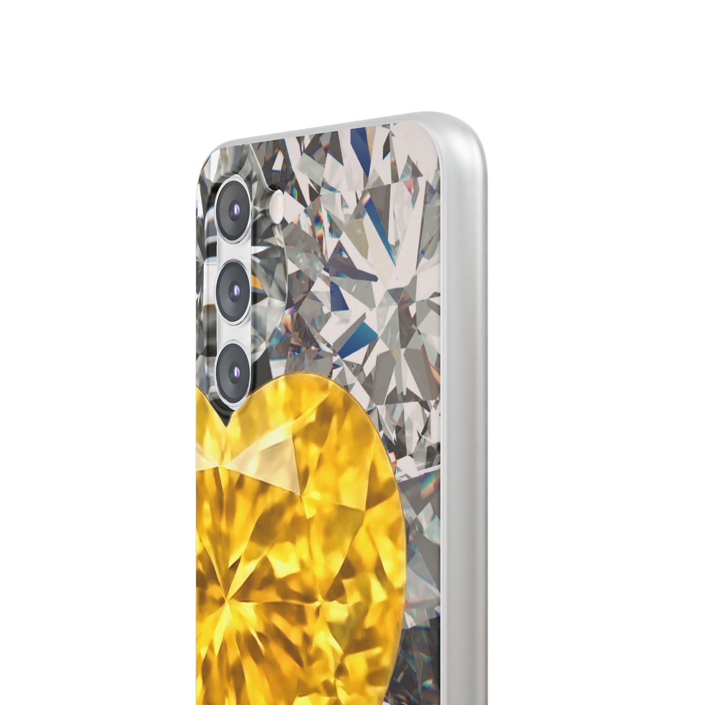 Flexi Case – Heart Of Gold