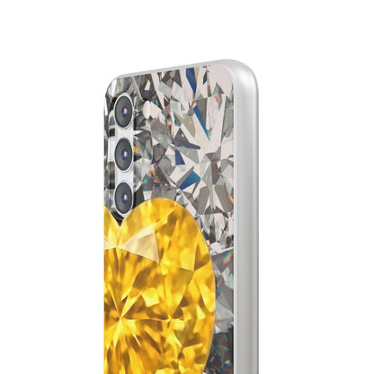 Flexi Case – Heart Of Gold