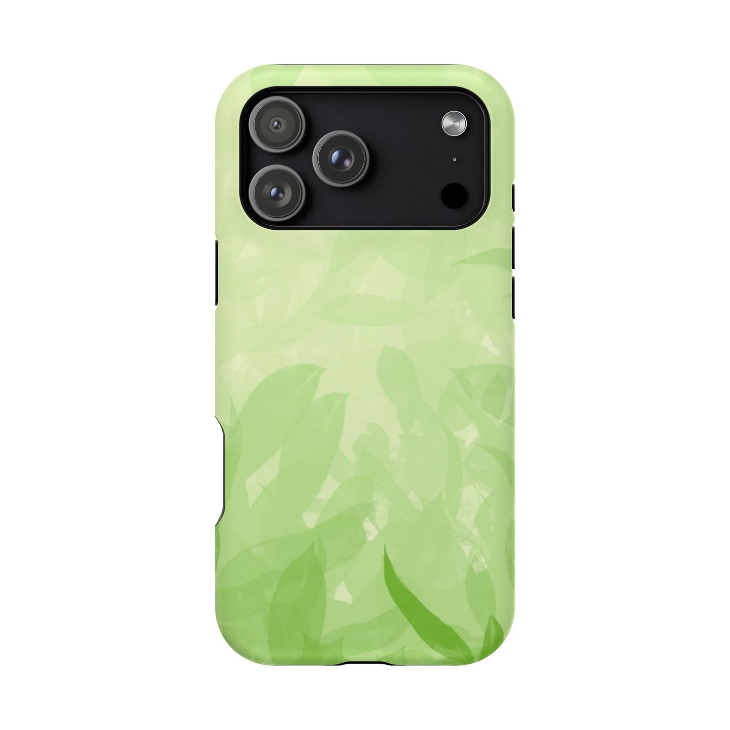 Wireless-Charging Compatible Case – Leaf Echo