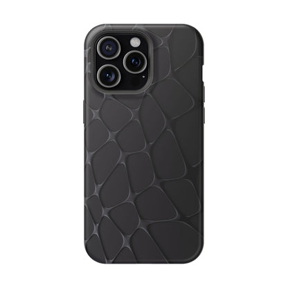 Impact-Resistant Phone Case – Night Scale
