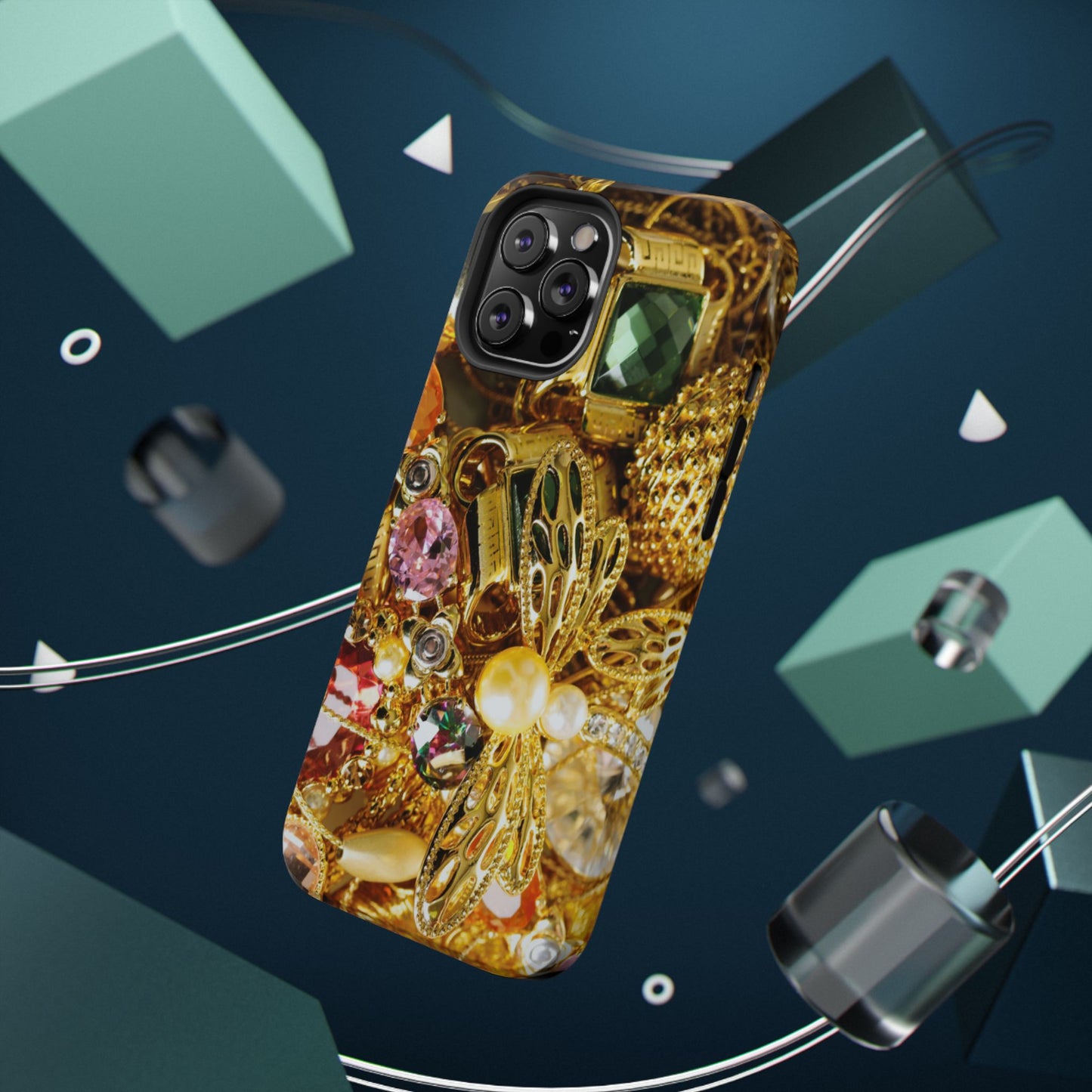 Impact-Resistant Phone Case – Royal Dynasty