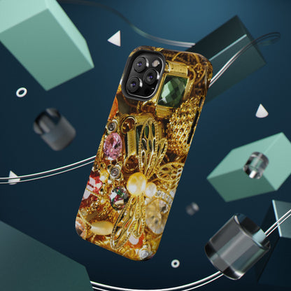 Impact-Resistant Phone Case – Royal Dynasty