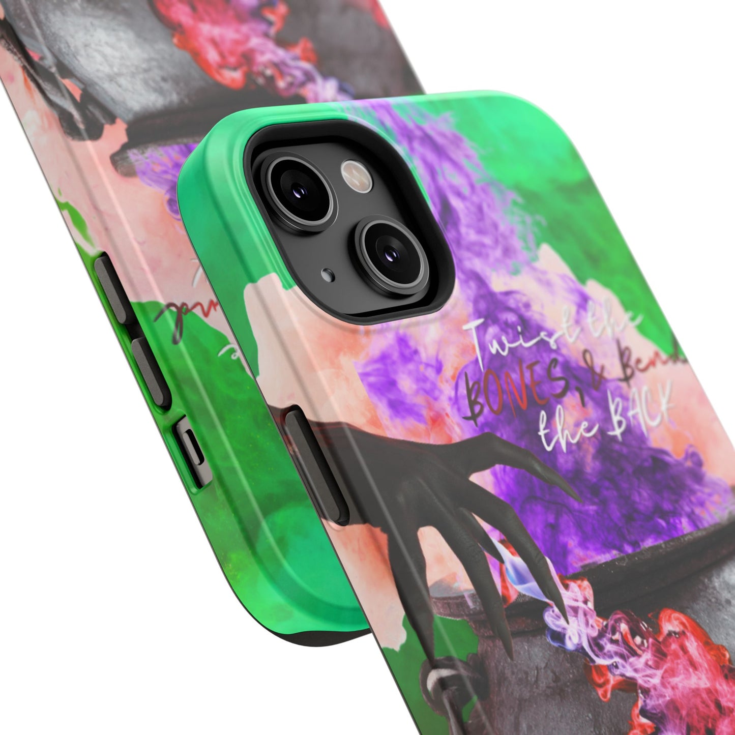 Impact-Resistant Phone Case – Wicked Remedies