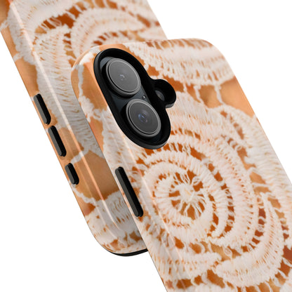 Protective Phone Case – Vintage Veil