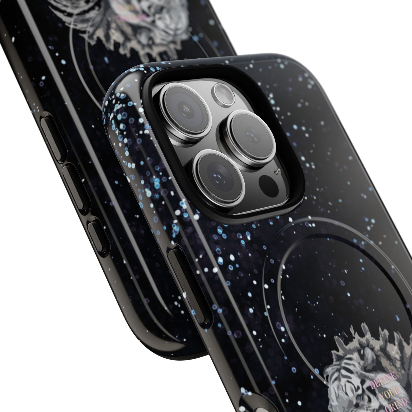 Protective Magnetic Phone Case – Fearless Grace