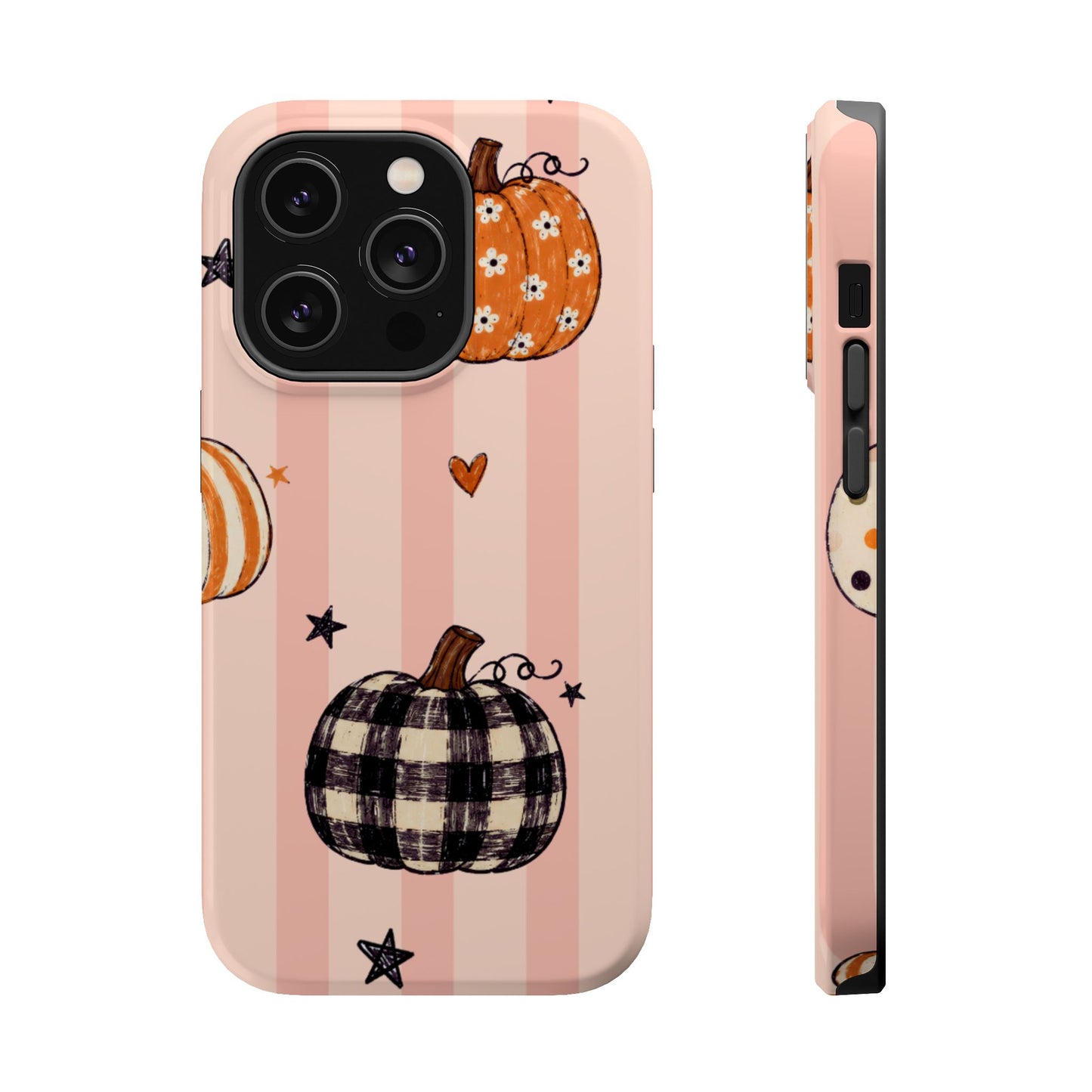 Impact-Resistant Phone Case – Pumpkin Picnic