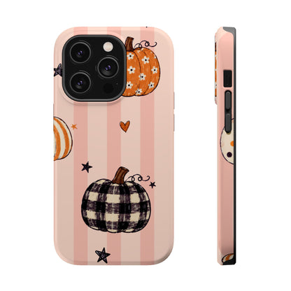 Impact-Resistant Phone Case – Pumpkin Picnic