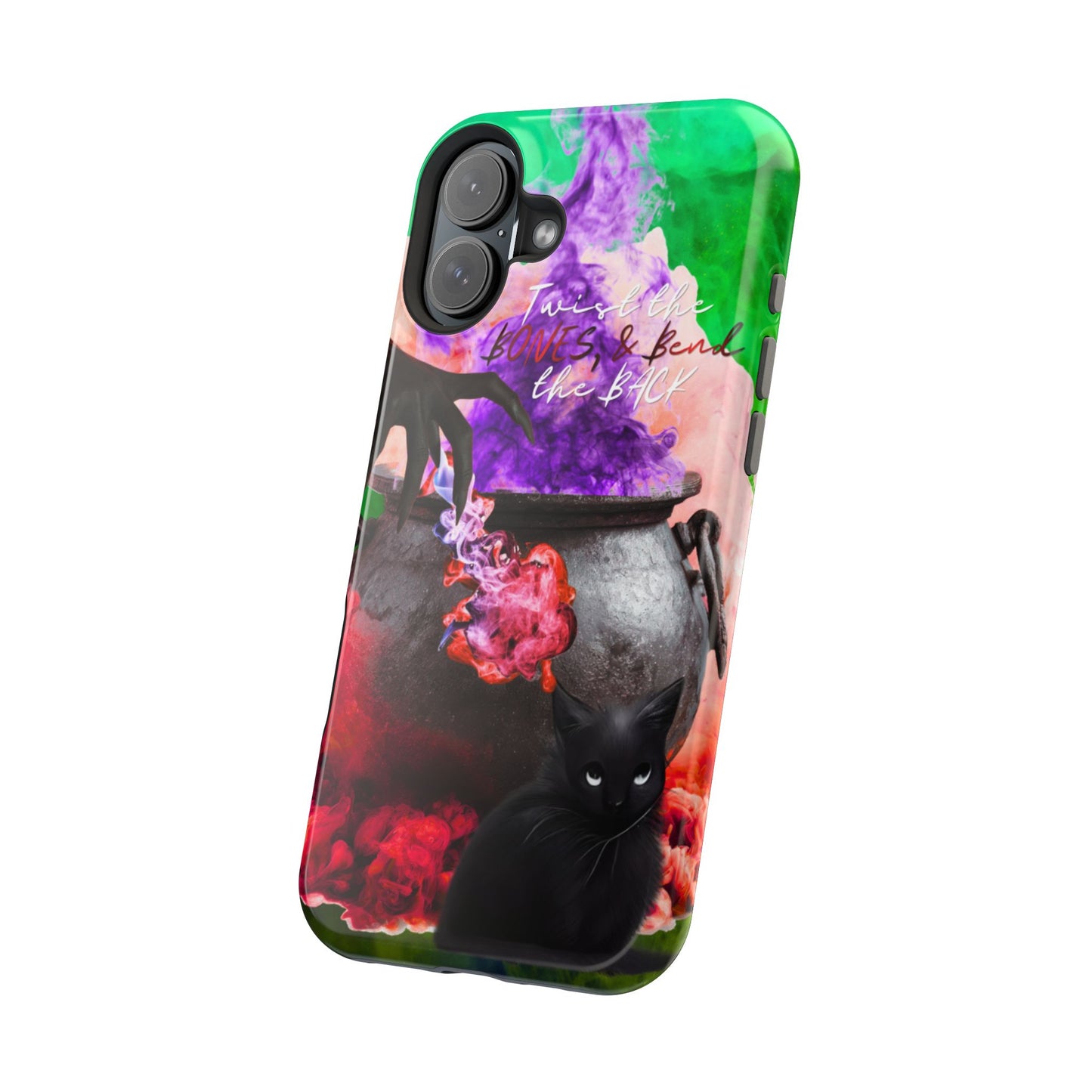 Wireless-Charging Compatible Case – Wicked Remedies