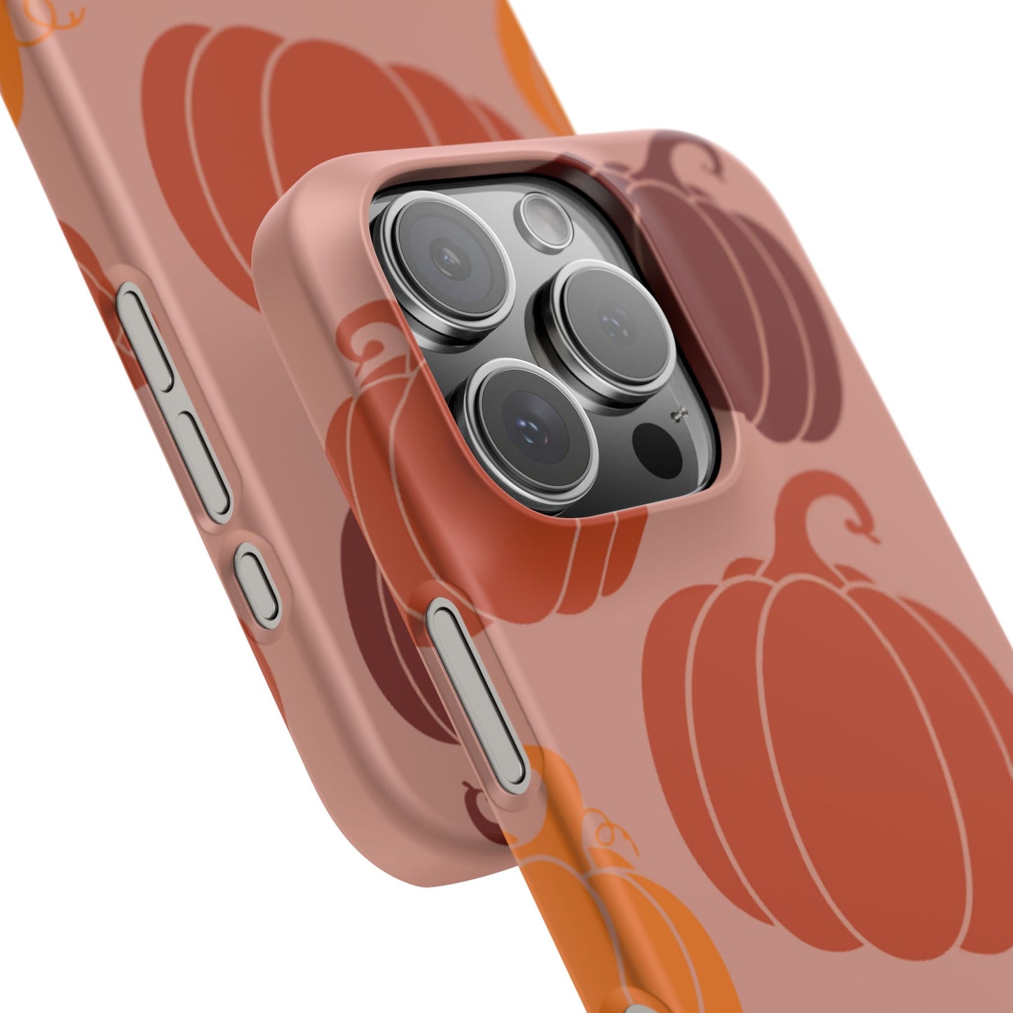 Snap Phone Case – Pumpkin Mood