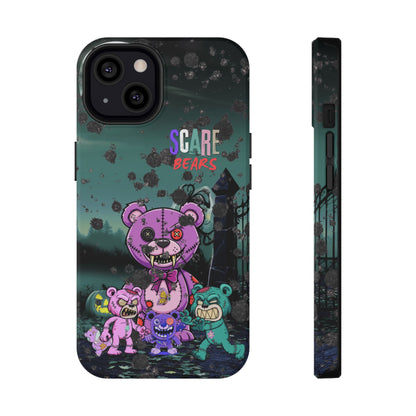 Impact-Resistant Phone Case – Scare Bears