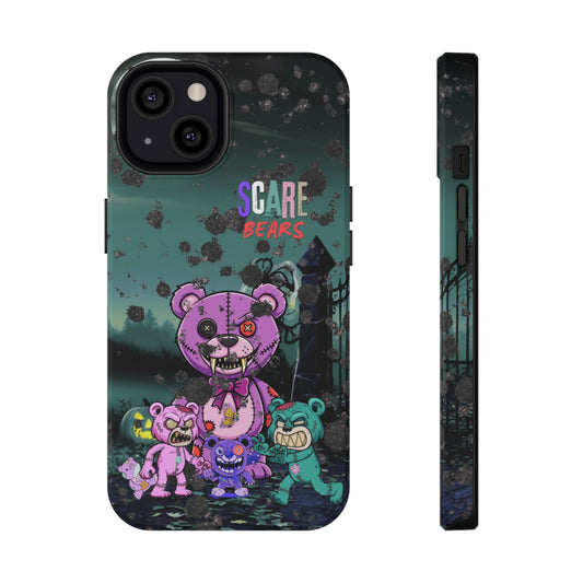 Impact-Resistant Phone Case – Scare Bears