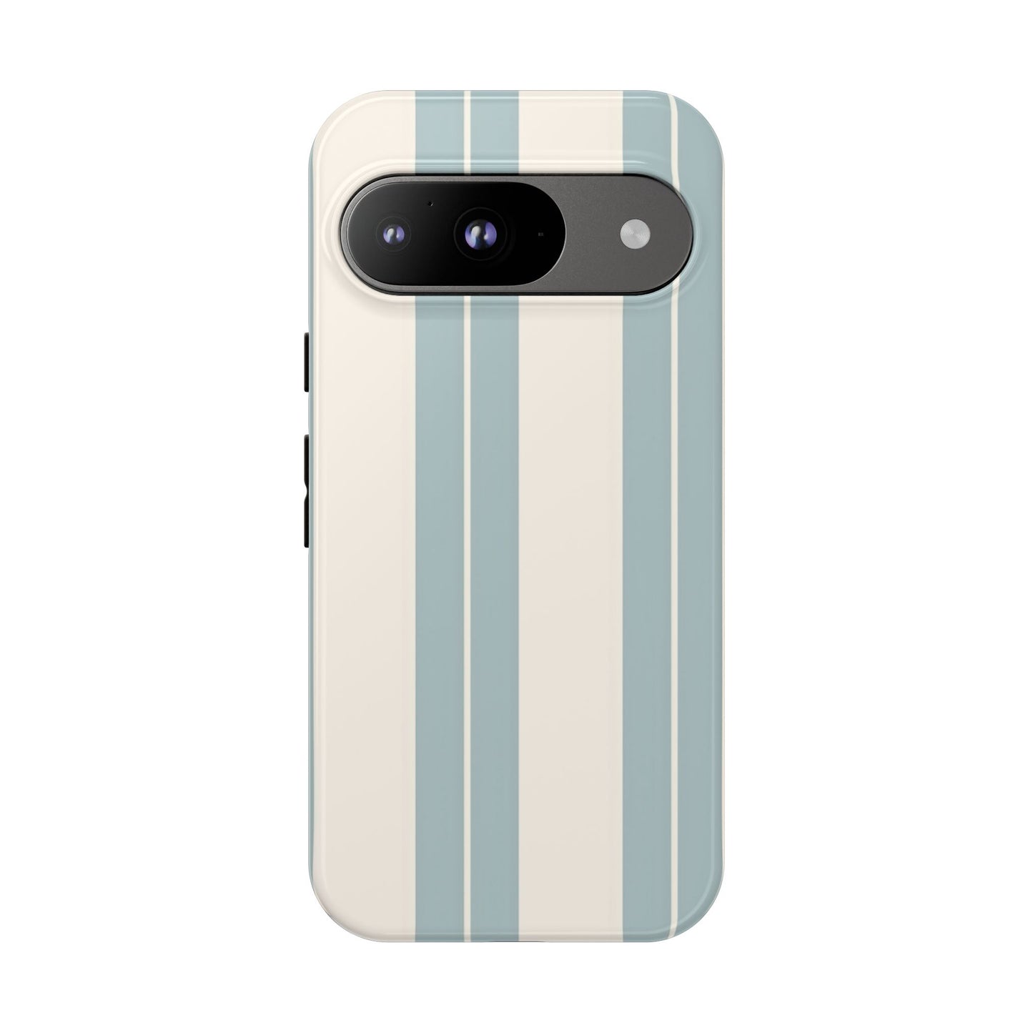 Protective Phone Case – Coastal Stripe