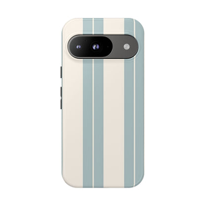 Protective Phone Case – Coastal Stripe