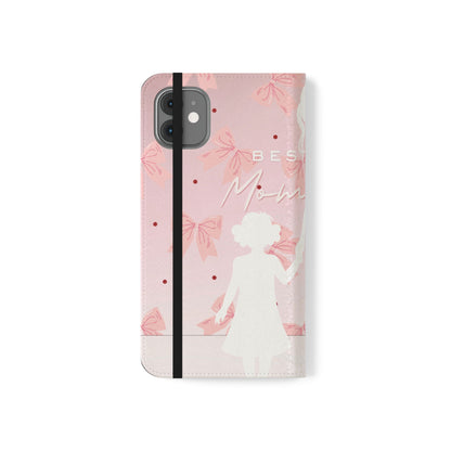 Flip Case – Best Mom: My Little Girl