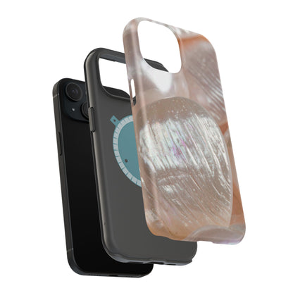 Wireless-Charging Compatible Case – Blush Pearl