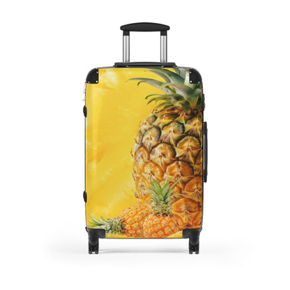 Hardshell Suitcase – Tropic Mode
