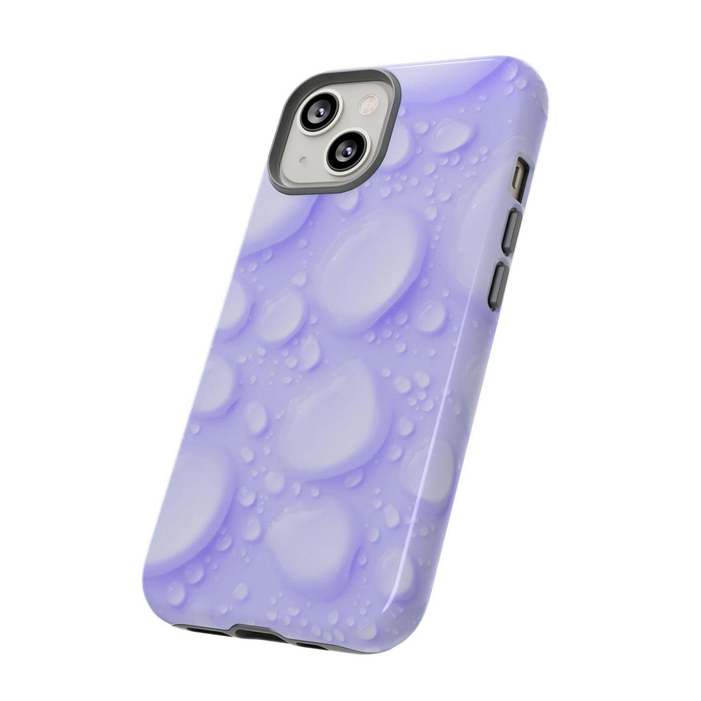 Protective Phone Case — Lilac Dew